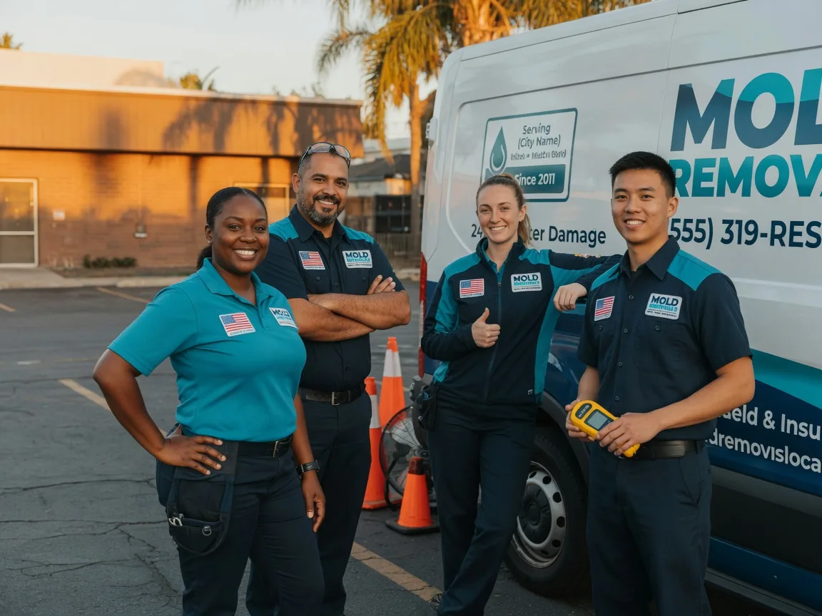 Water Damage Restoration company in Lothian, MD