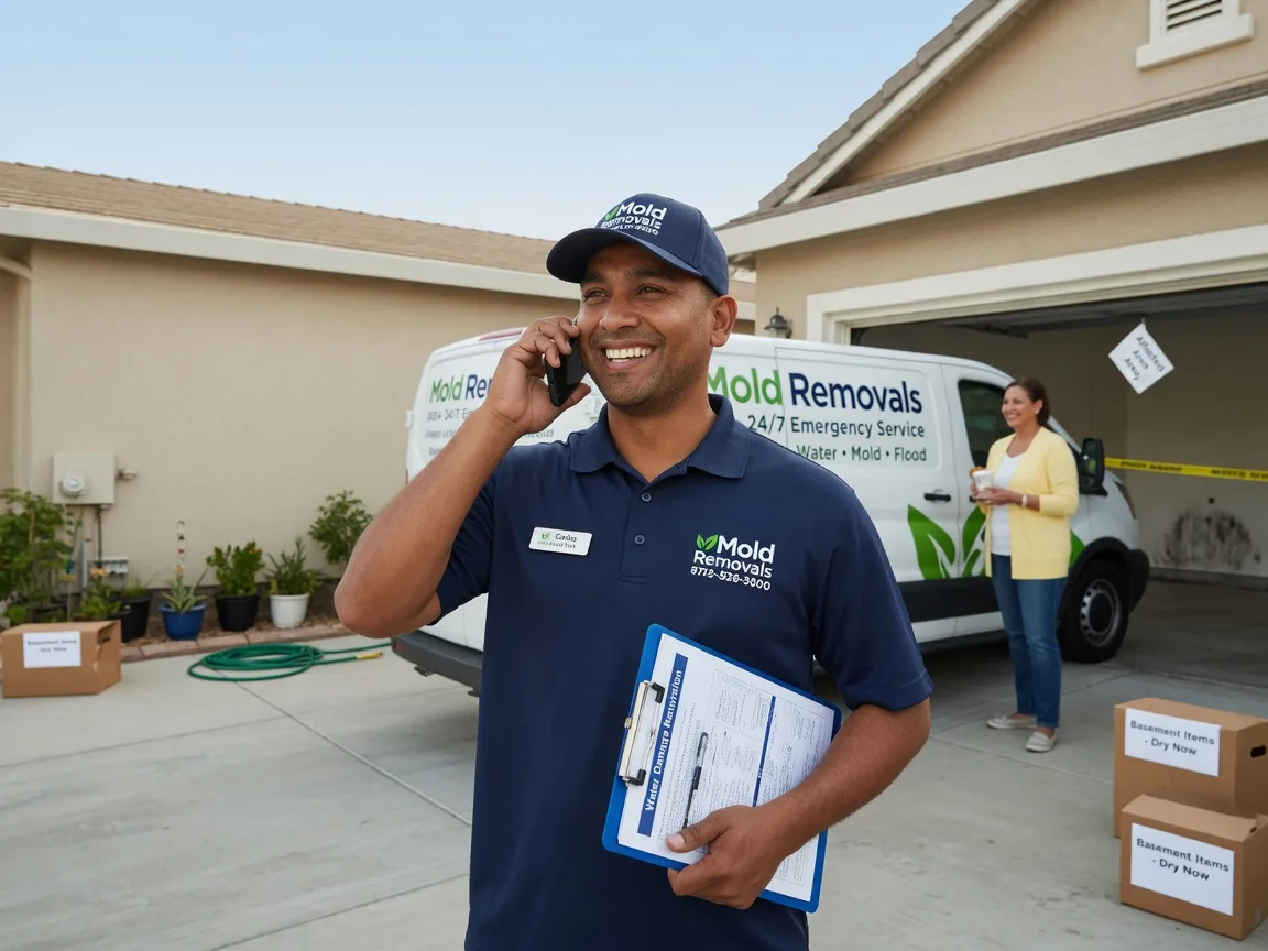 Water Damage Restoration Lothian, MD FAQs